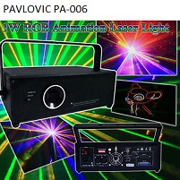 PAVLOVIC PA-006