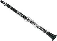 Yamaha YCL-CSG-H Clarinet Yamaha Bb Boehm