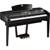 YAMAHA CVP-509 PE Digital piano Polished Ebony